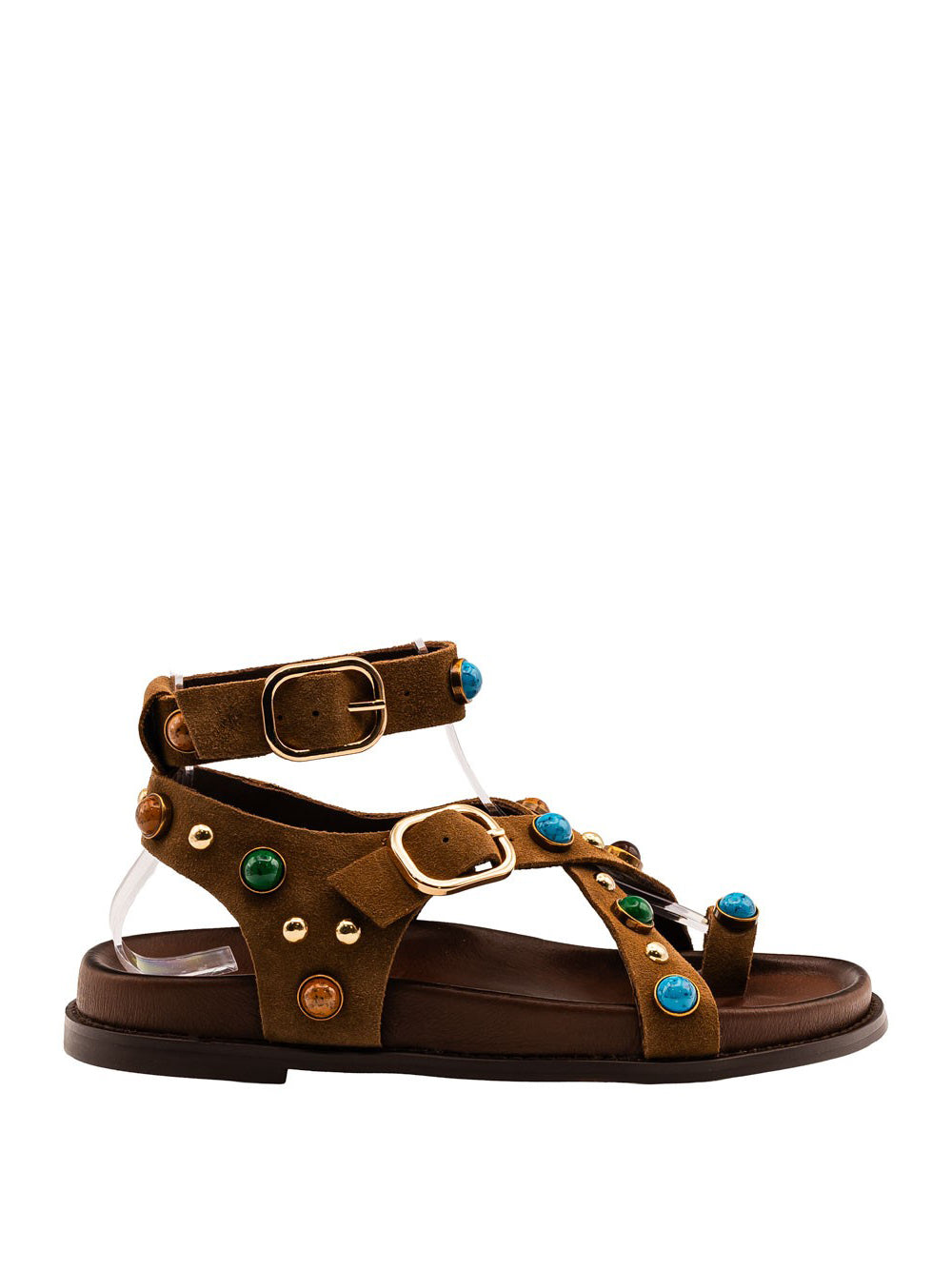 INUOVO Sandali infradito Donna - Beige modello SS26D51003