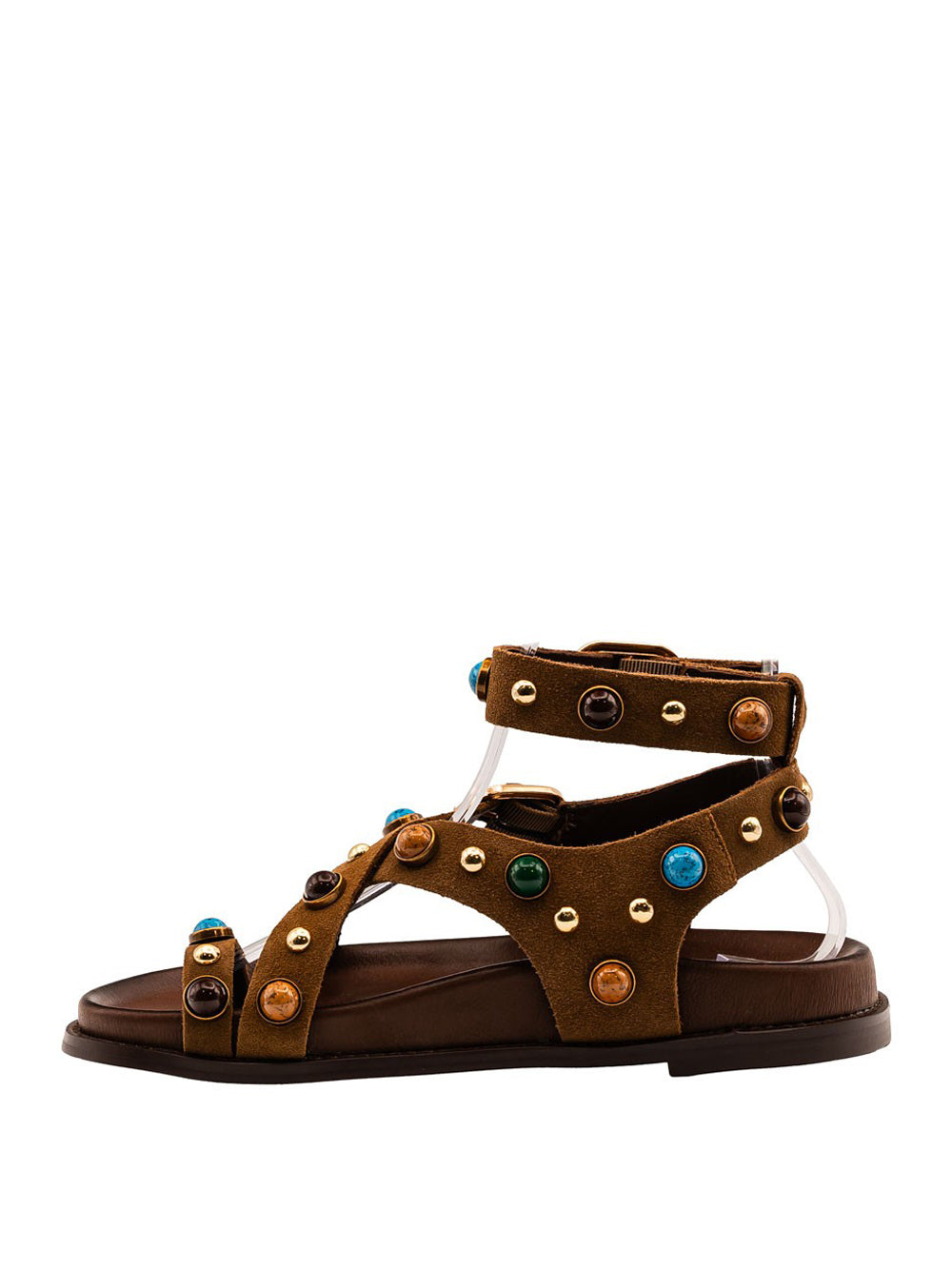 INUOVO Sandali infradito Donna - Beige modello SS26D51003
