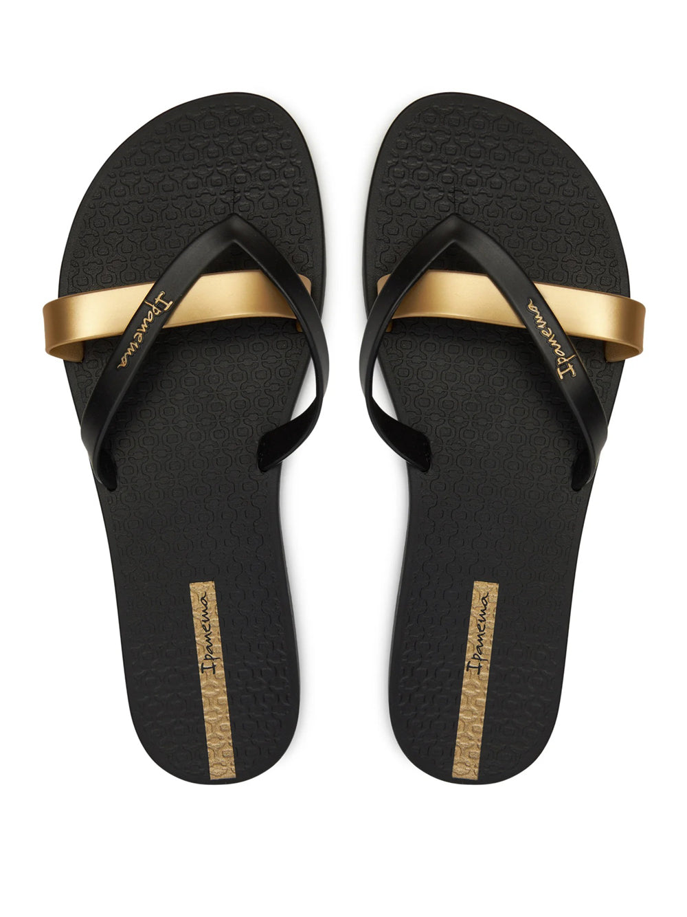 IPANEMA Ciabatte infradito Donna - Nero modello 81805B