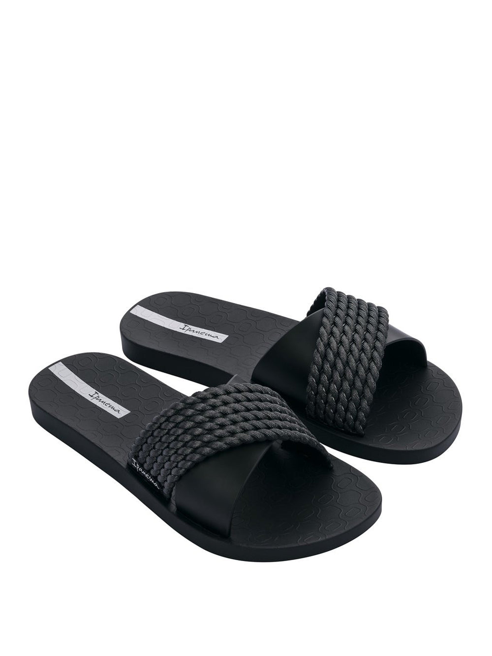 IPANEMA Ciabatte slippers Donna - Nero modello 83244