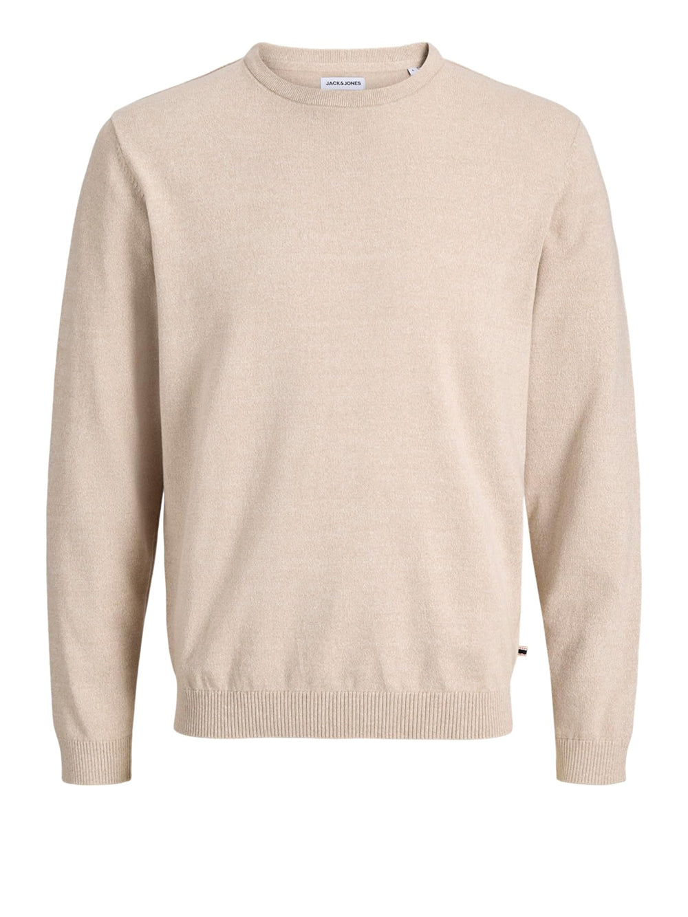 JACK&JONES Maglione Uomo - Beige modello 12137190