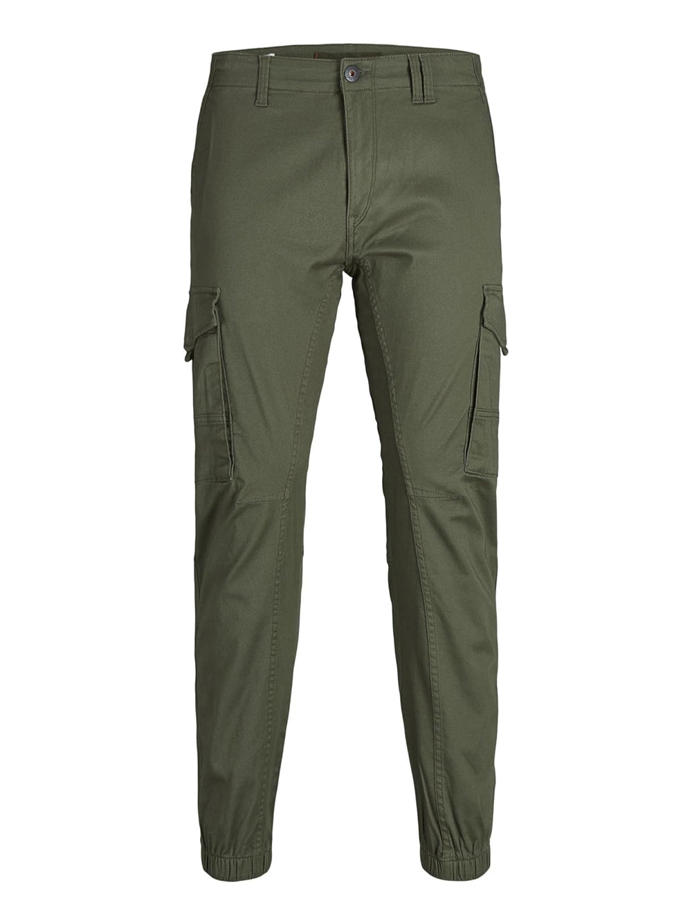 JACK&JONES Pantalone Cargo Uomo - Verde modello 12141844