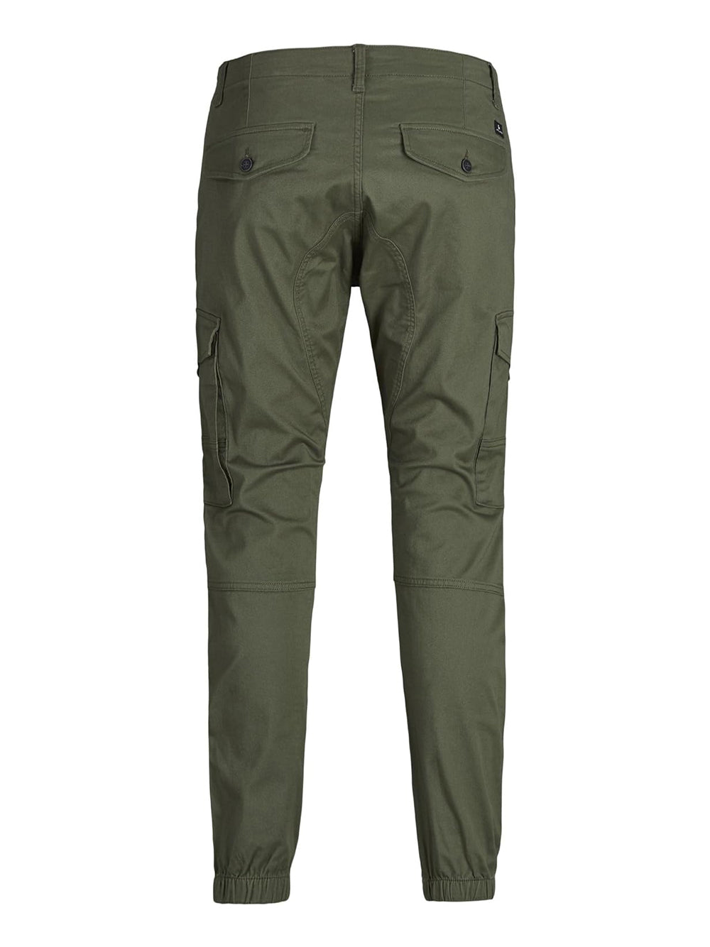 JACK&JONES Pantalone Cargo Uomo - Verde modello 12141844