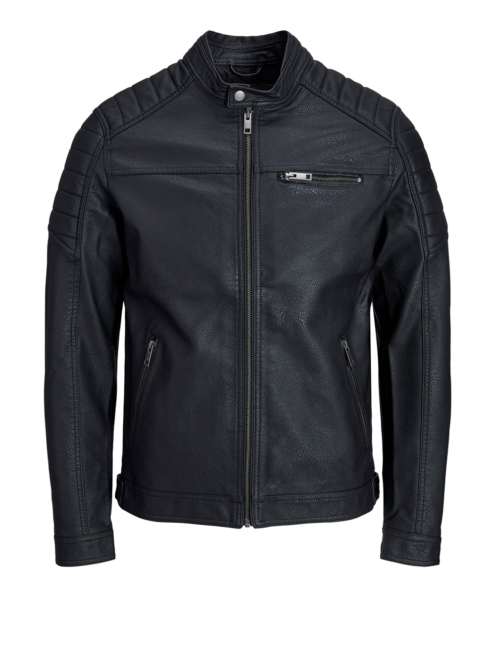 JACK&JONES Giubbino Uomo - Nero modello 12147218