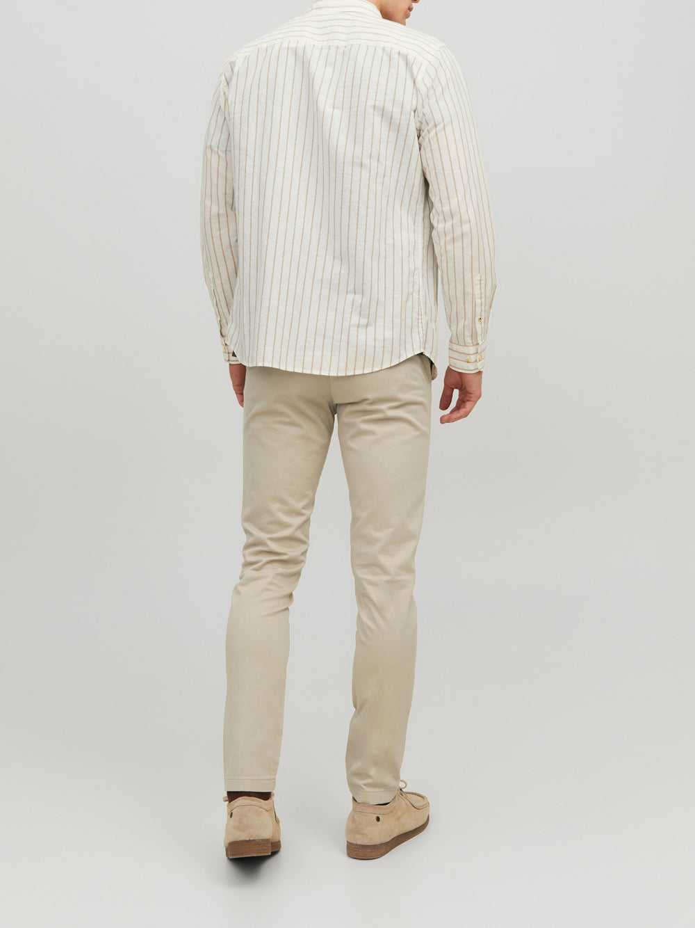 JACK&JONES Pantalone Uomo - Grigio modello 12150148