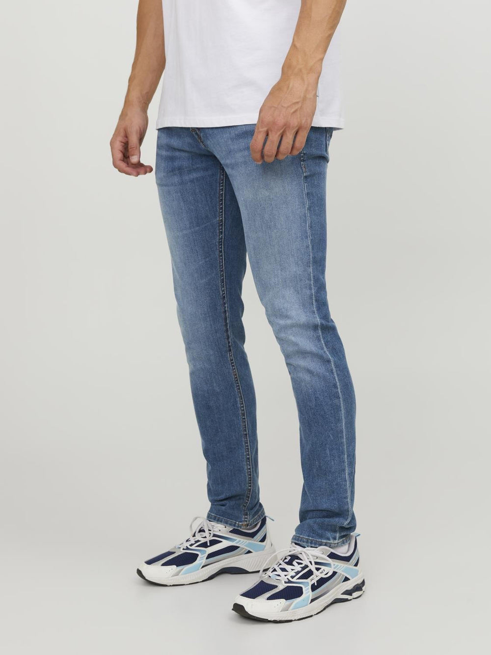JACK&JONES Jeans Uomo - Blu modello 12157416