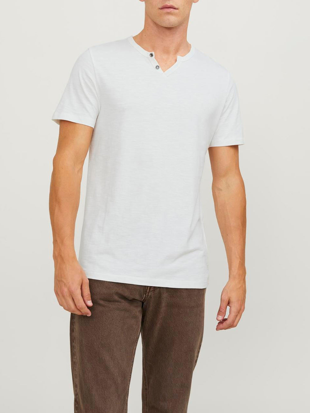 JACK&JONES T-shirt Uomo - Bianco modello 12164972