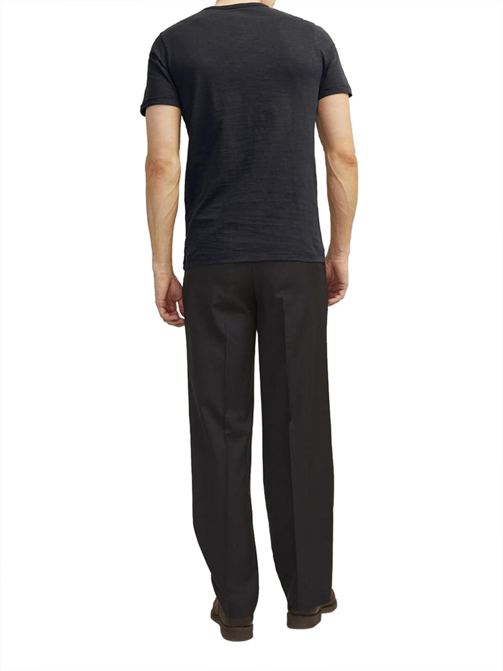 JACK&JONES T-shirt Uomo - Nero modello 12164972
