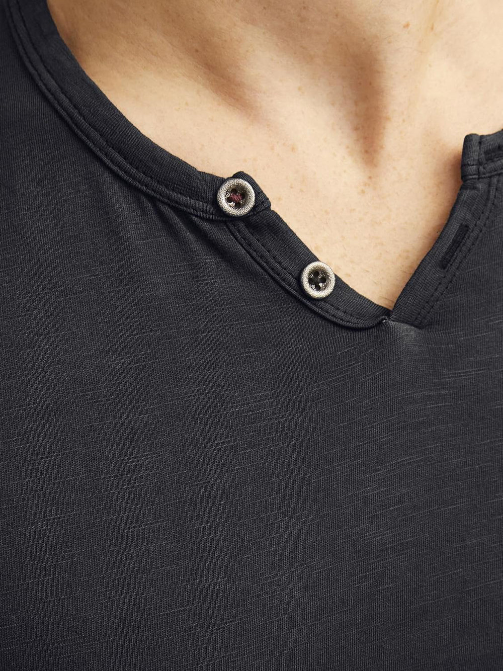 JACK&JONES T-shirt Uomo - Nero modello 12164972