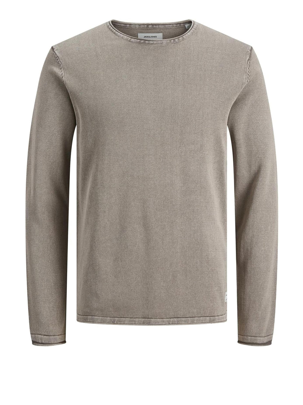 JACK&JONES Maglione Uomo - Grigio modello 12174001
