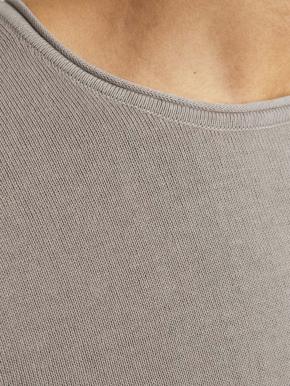 JACK&JONES Maglione Uomo - Grigio modello 12174001