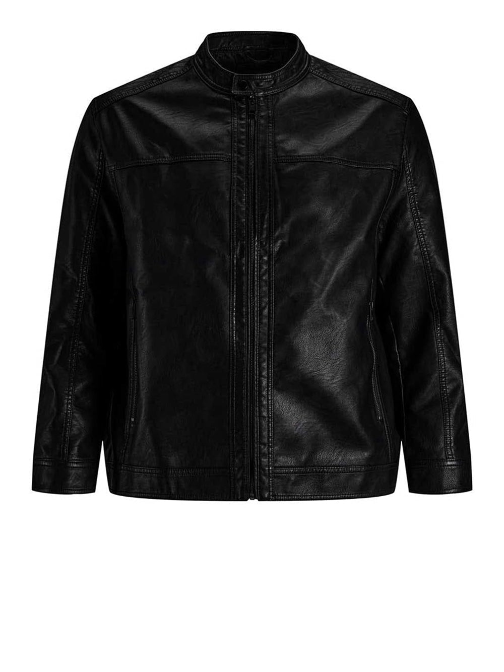 JACK&JONES Giubbino Uomo - Nero modello 12182461