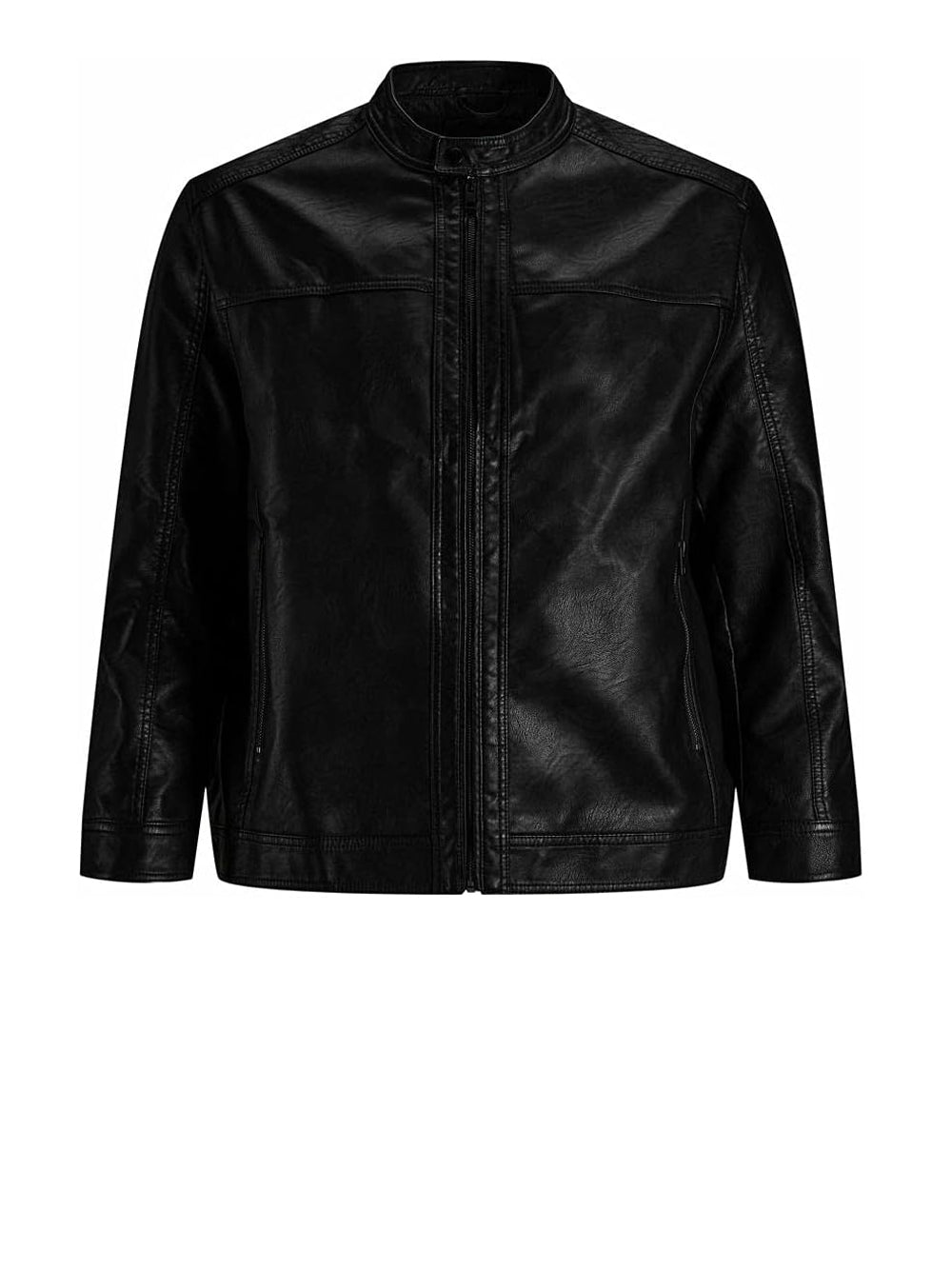 JACK&JONES Giubbino Uomo - Nero modello 12182461