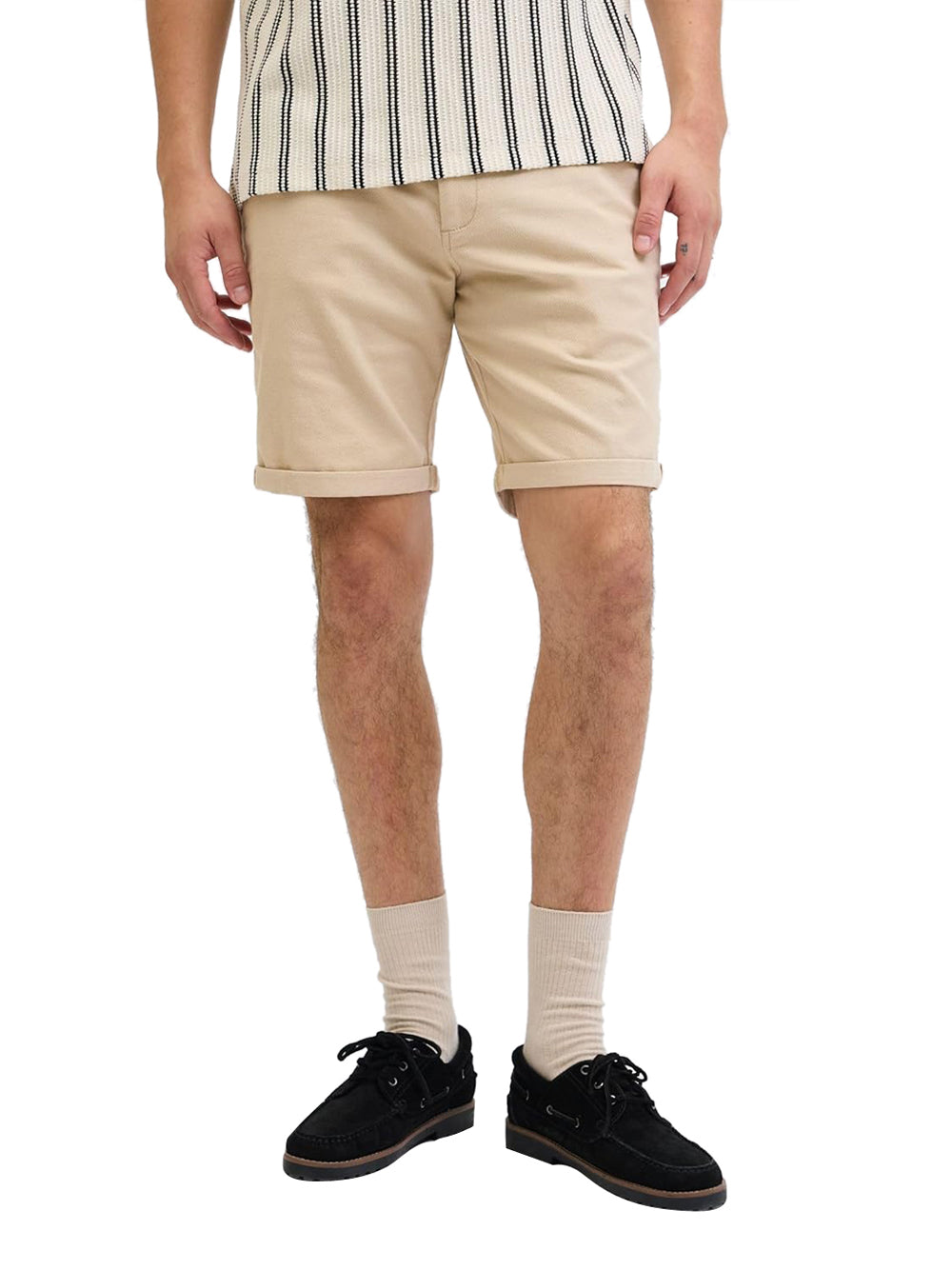JACK&JONES Shorts Uomo - Grigio modello 12206889