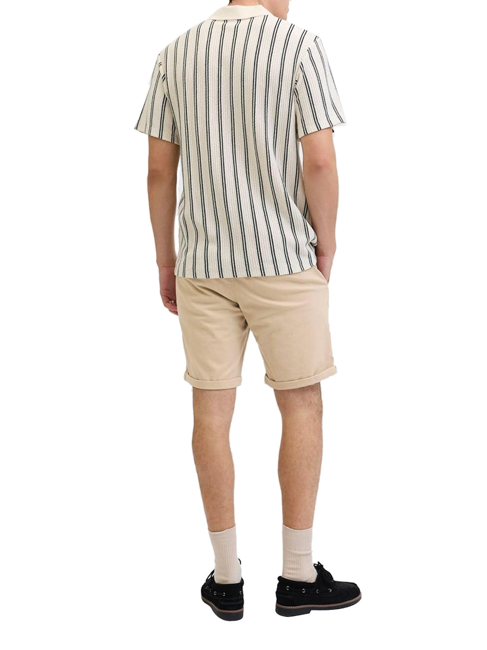 JACK&JONES Shorts Uomo - Grigio modello 12206889