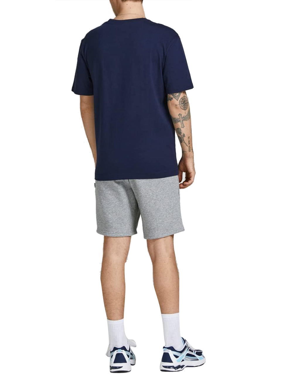 JACK&JONES Shorts Uomo - Grigio modello 12249285