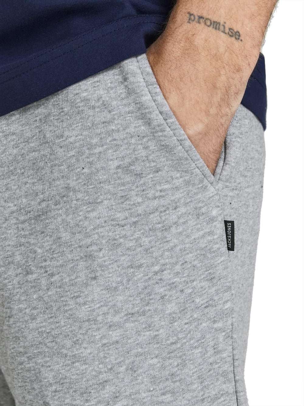 JACK&JONES Shorts Uomo - Grigio modello 12249285