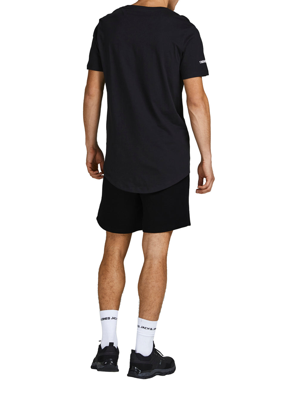 JACK&JONES Shorts Uomo - Nero modello 12249285