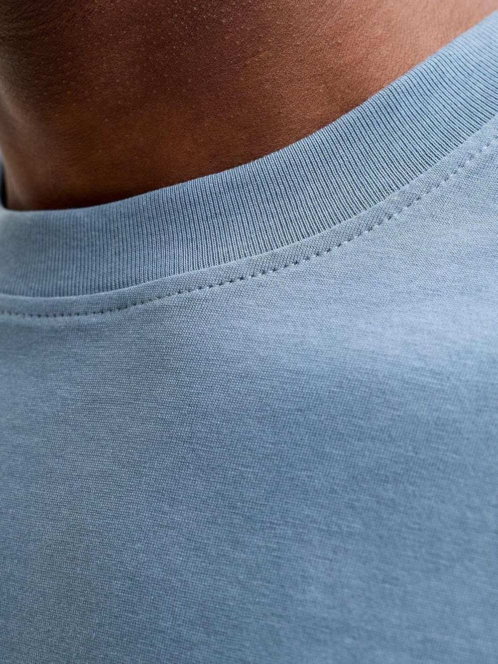 JACK&JONES T-shirt Uomo - Grigio modello 12249319