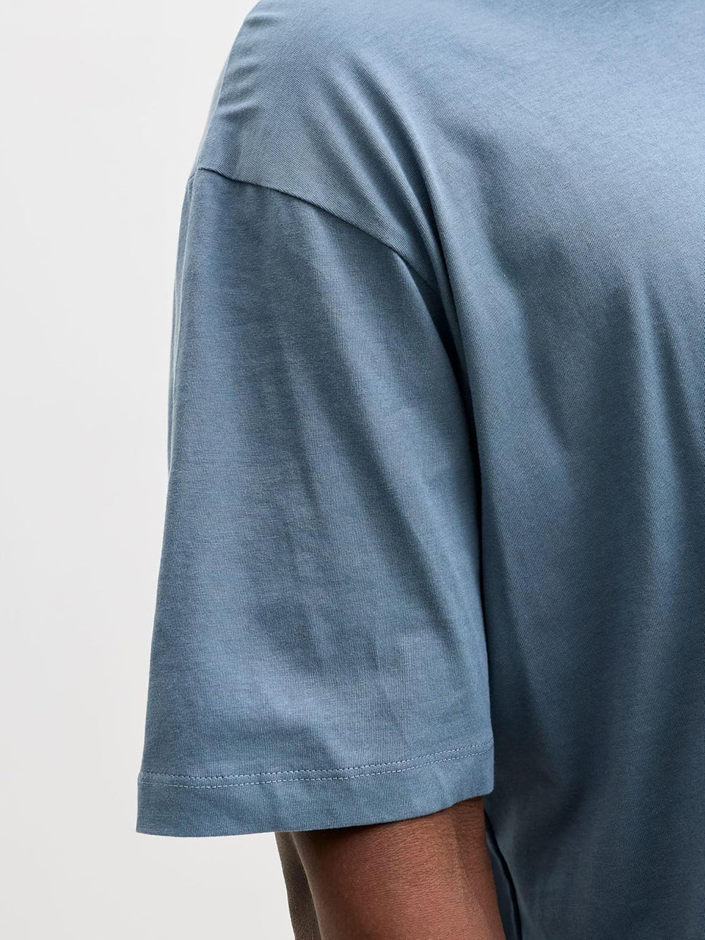 JACK&JONES T-shirt Uomo - Grigio modello 12249319