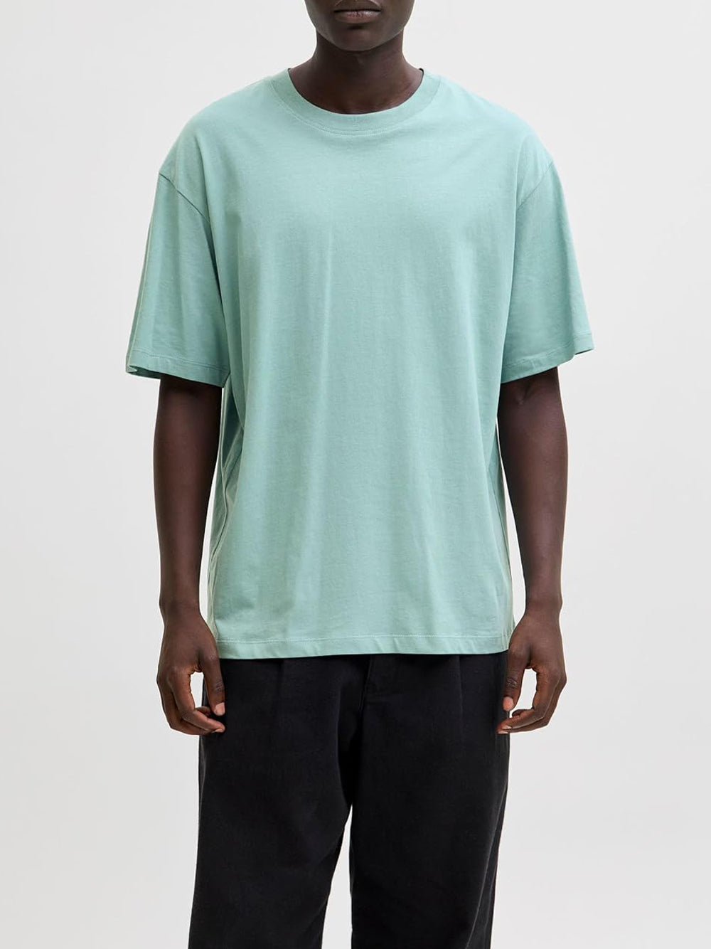 JACK&JONES T-shirt Uomo - Turchese modello 12249319