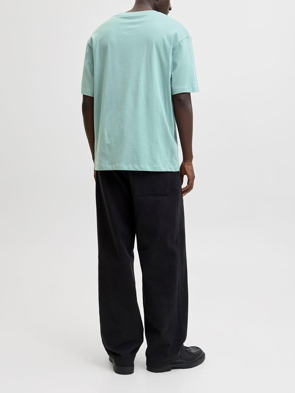 JACK&JONES T-shirt Uomo - Turchese modello 12249319