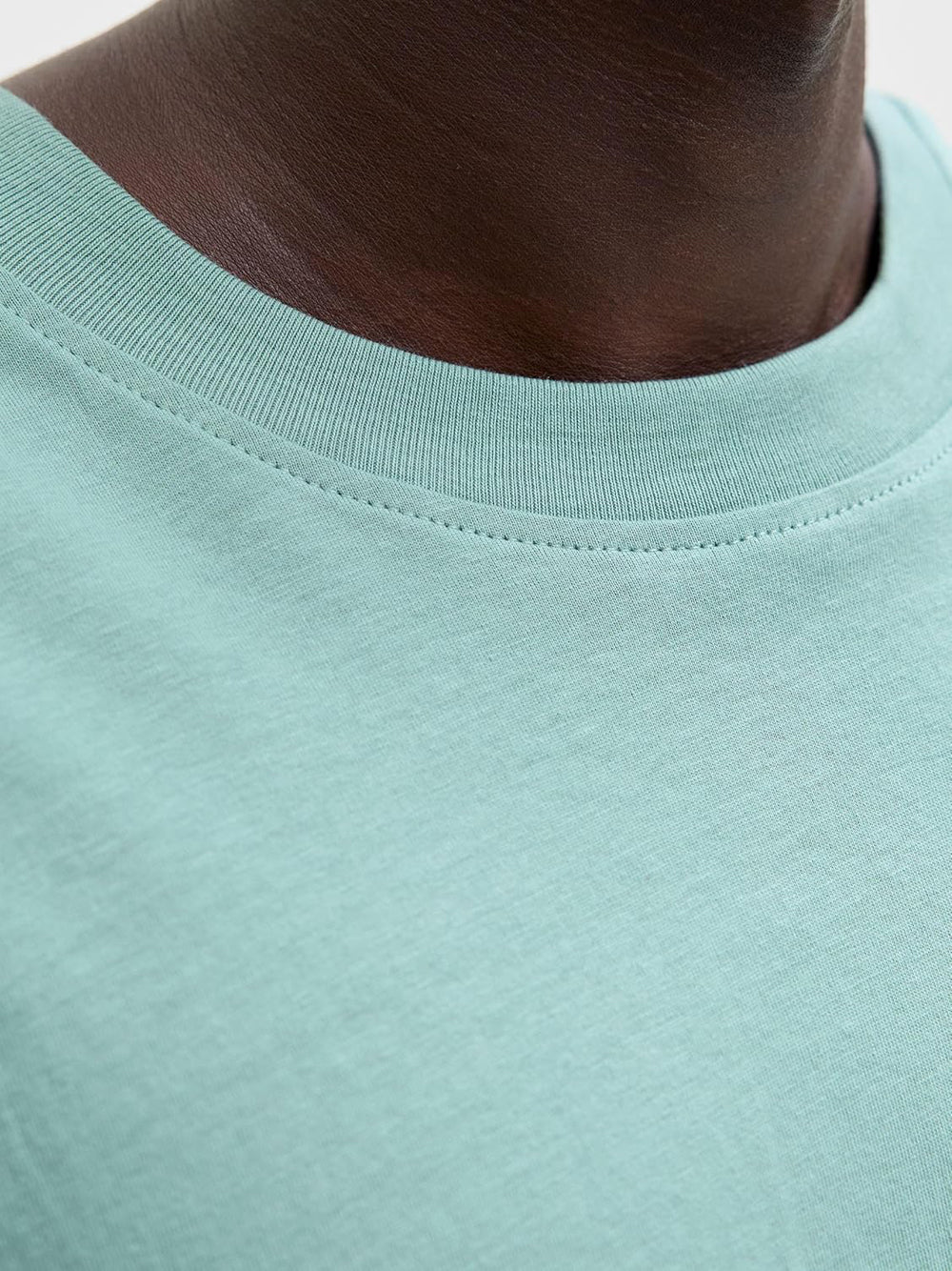 JACK&JONES T-shirt Uomo - Turchese modello 12249319