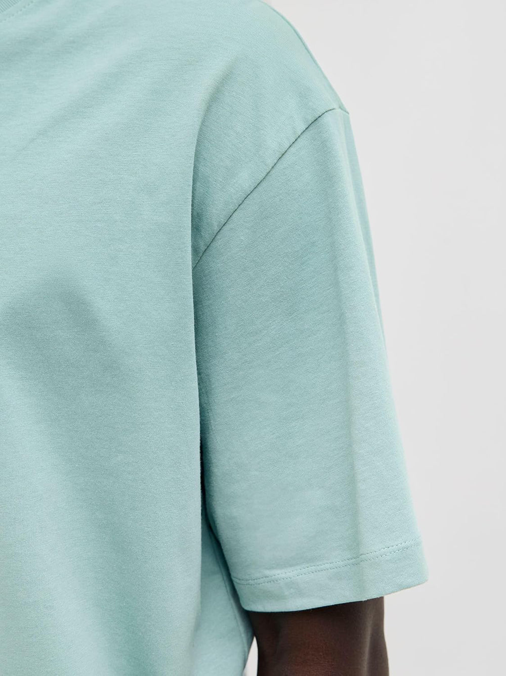 JACK&JONES T-shirt Uomo - Turchese modello 12249319
