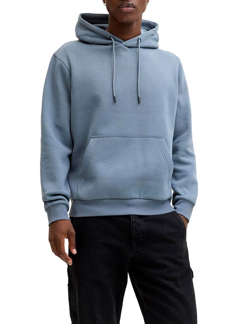 JACK&JONES Felpa Uomo - Blu modello 12249340
