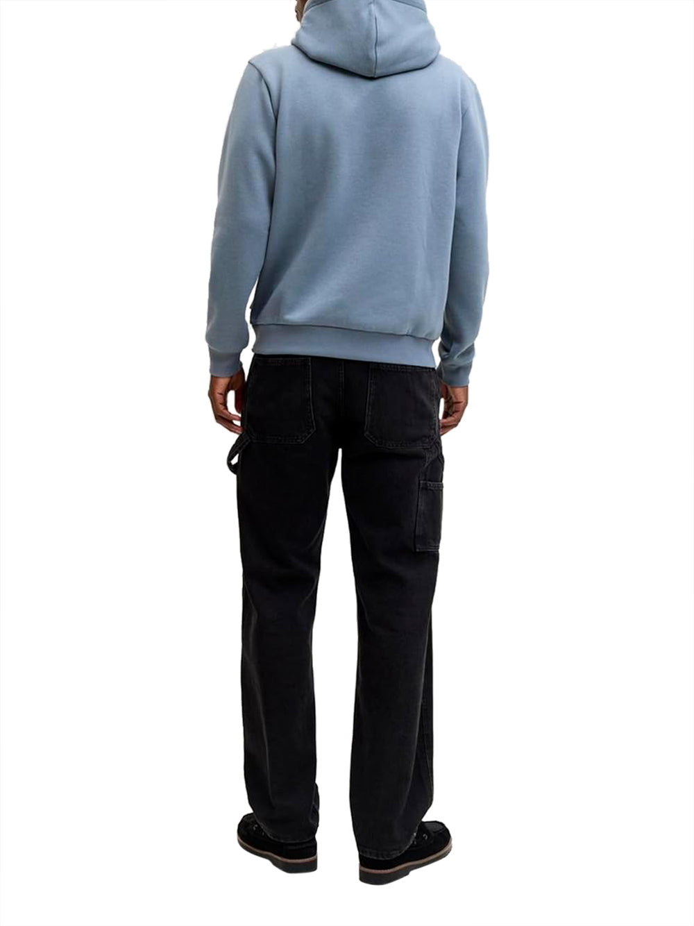 JACK&JONES Felpa Uomo - Blu modello 12249340