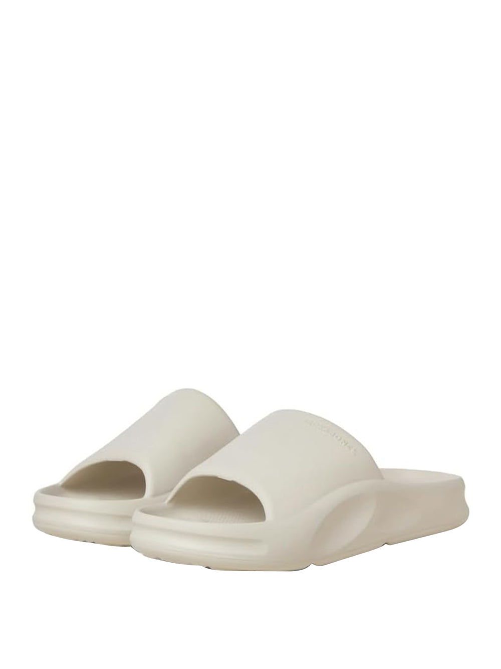 JACK&JONES Ciabatte slippers Uomo - Grigio modello 12251282