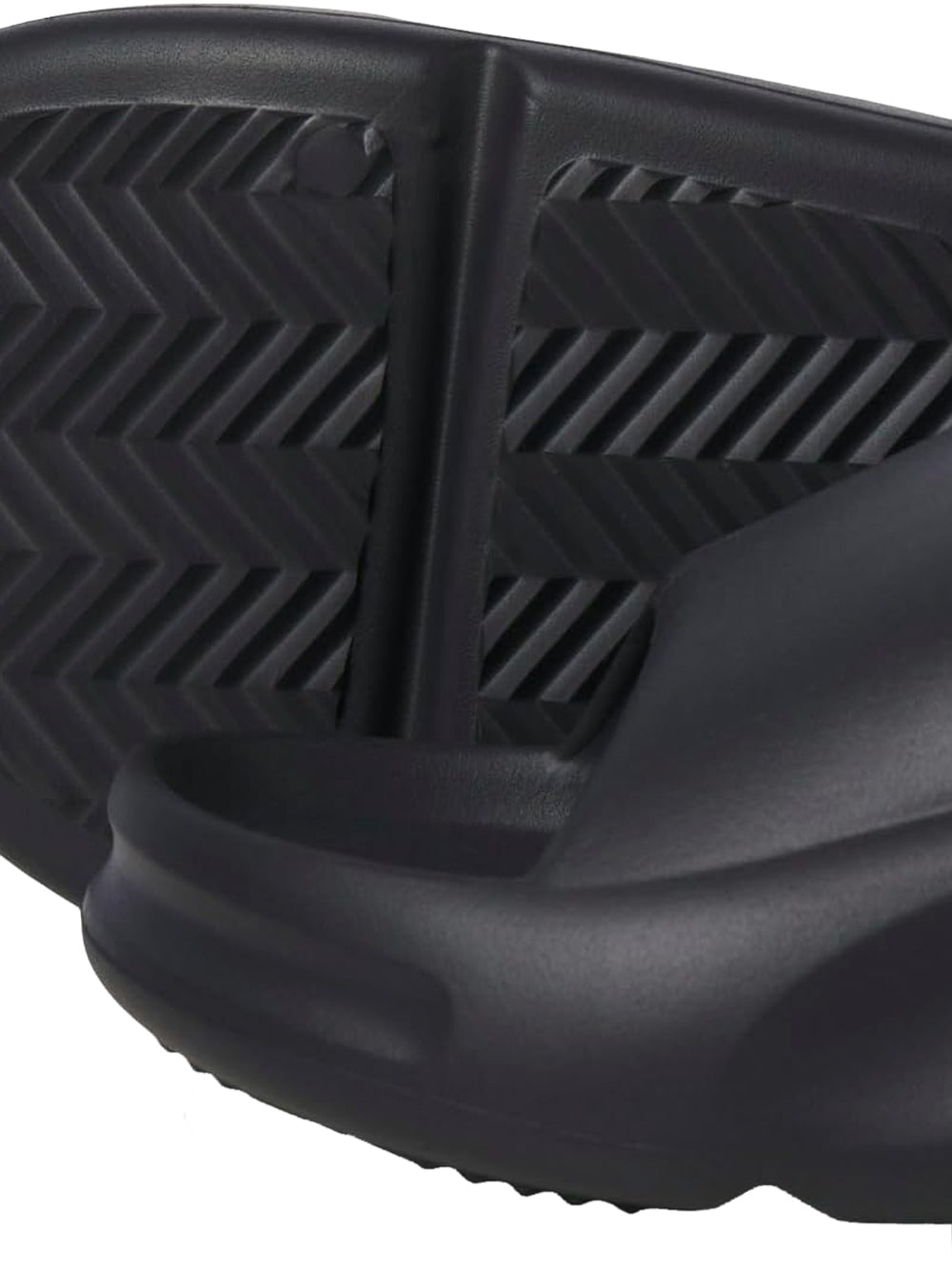 JACK&JONES Ciabatte slippers Uomo - Nero modello 12251282