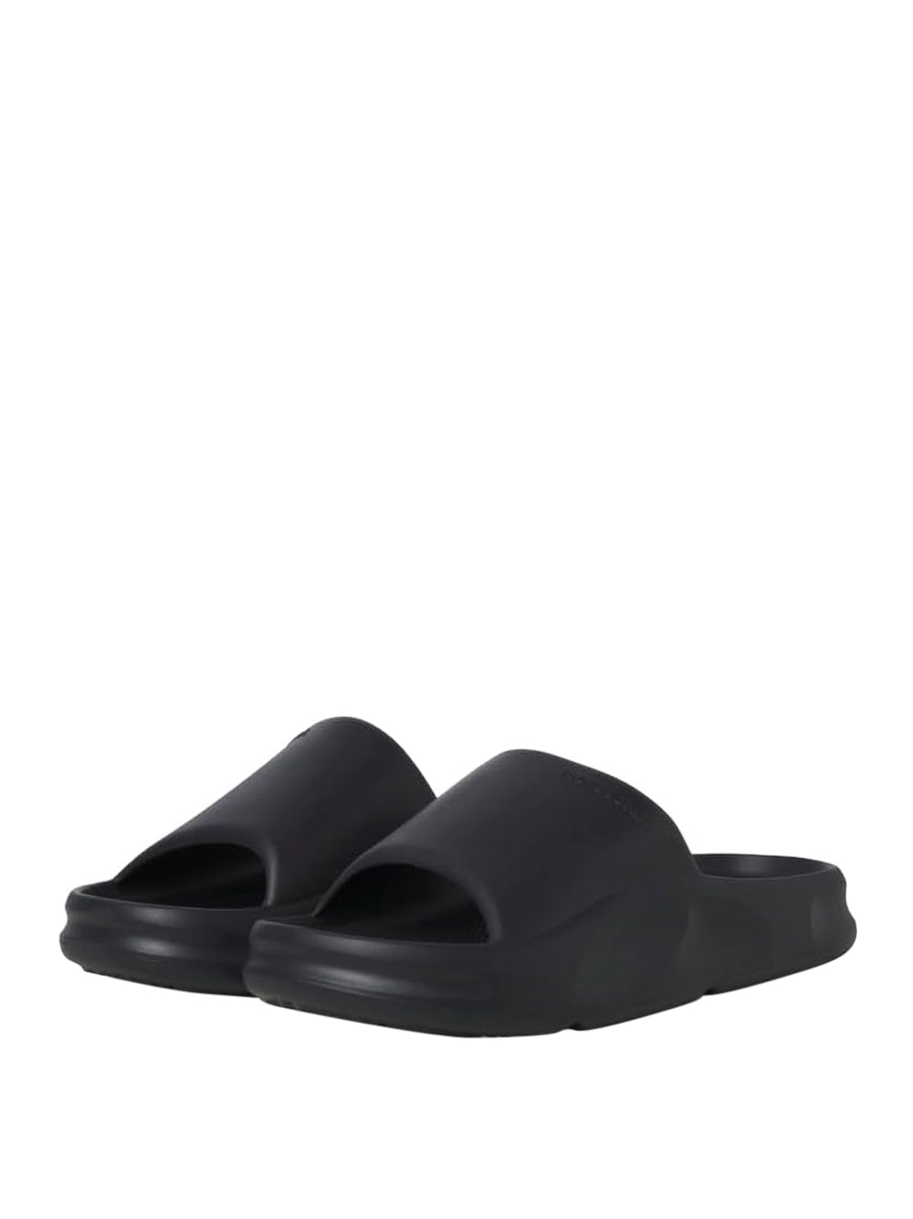 JACK&JONES Ciabatte slippers Uomo - Nero modello 12251282