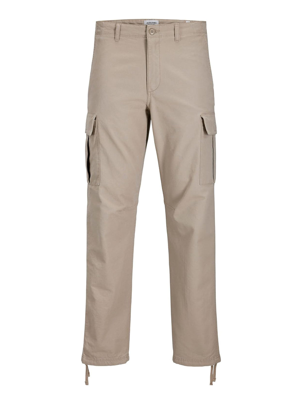 JACK&JONES Pantalone Cargo Uomo - Grigio modello 12258150