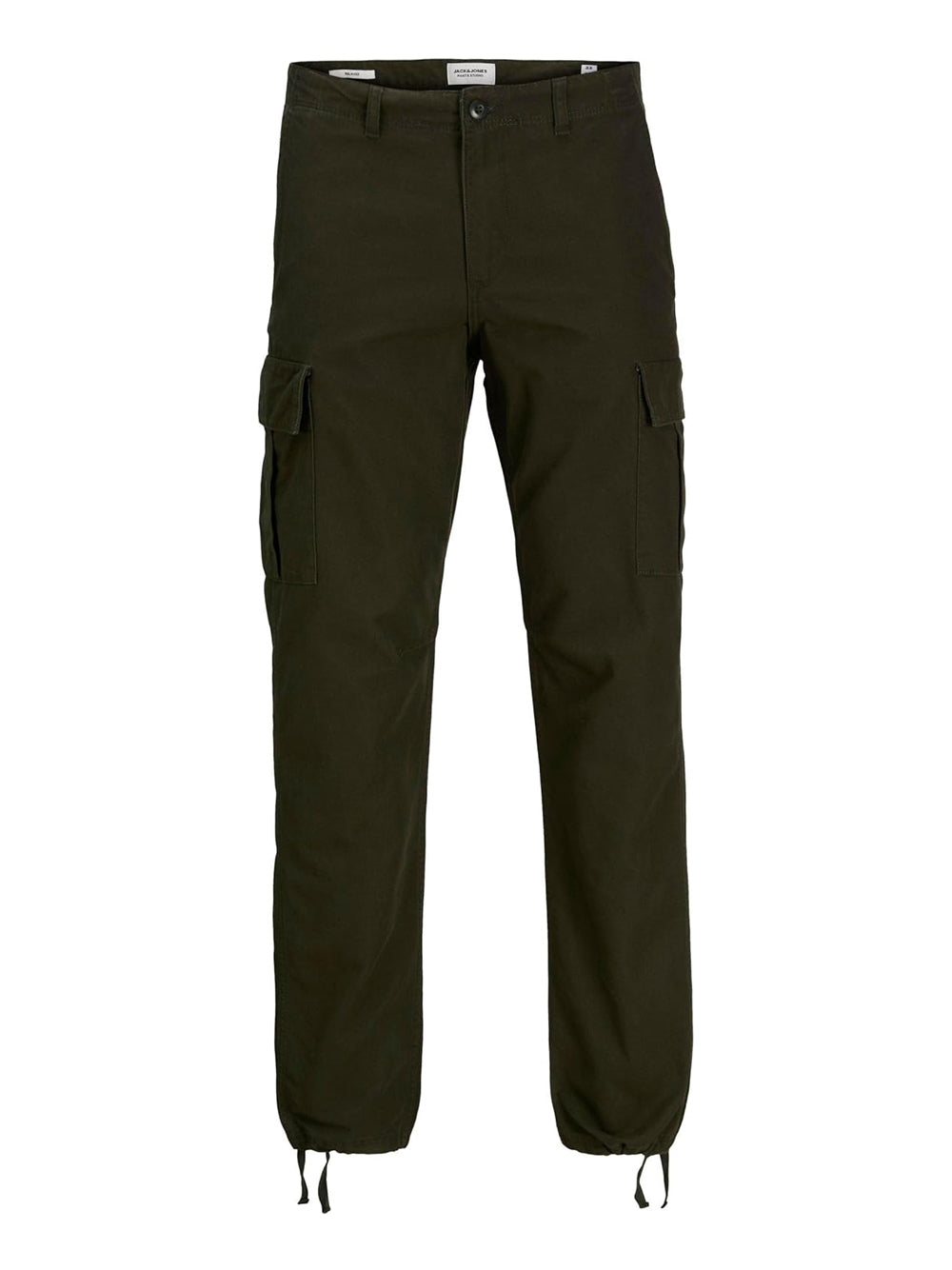 JACK&JONES Pantalone Cargo Uomo - Grigio modello 12258150