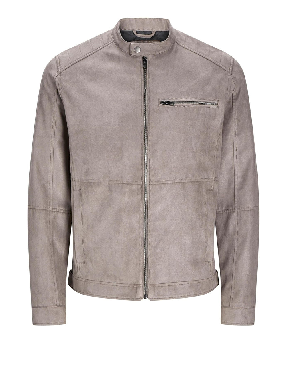 JACK&JONES Giubbino Uomo - Grigio modello 12264806