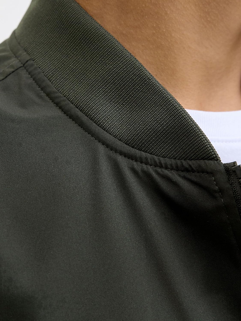 JACK&JONES Giubbino Uomo - Verde modello 12268608