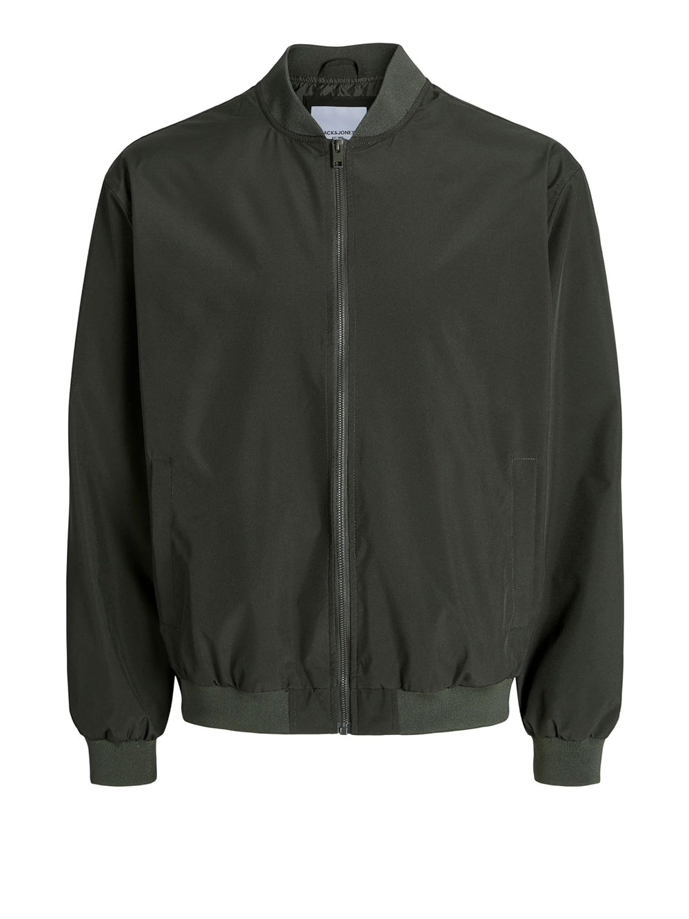 JACK&JONES Giubbino Uomo - Verde modello 12268608
