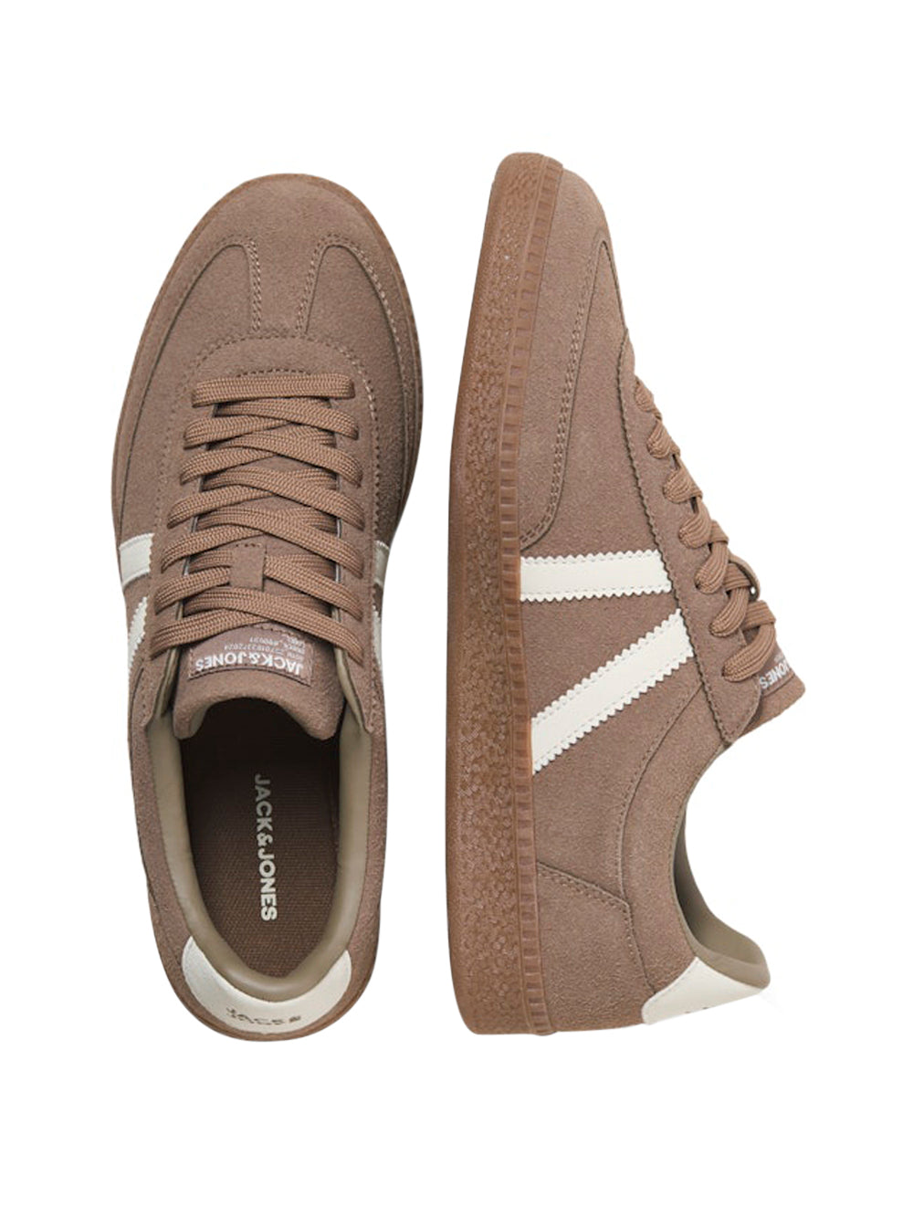 JACK&JONES Sneakers Uomo - Marrone modello 12271083