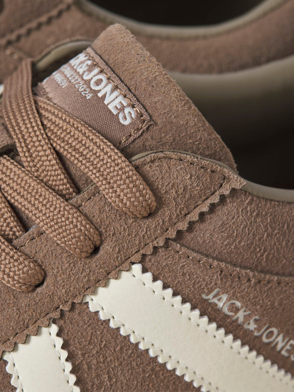 JACK&JONES Sneakers Uomo - Marrone modello 12271083