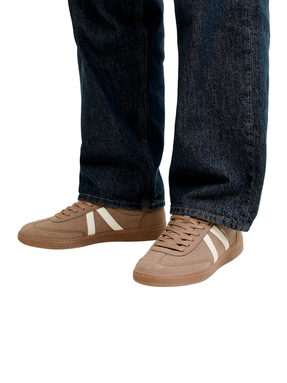 JACK&JONES Sneakers Uomo - Marrone modello 12271083