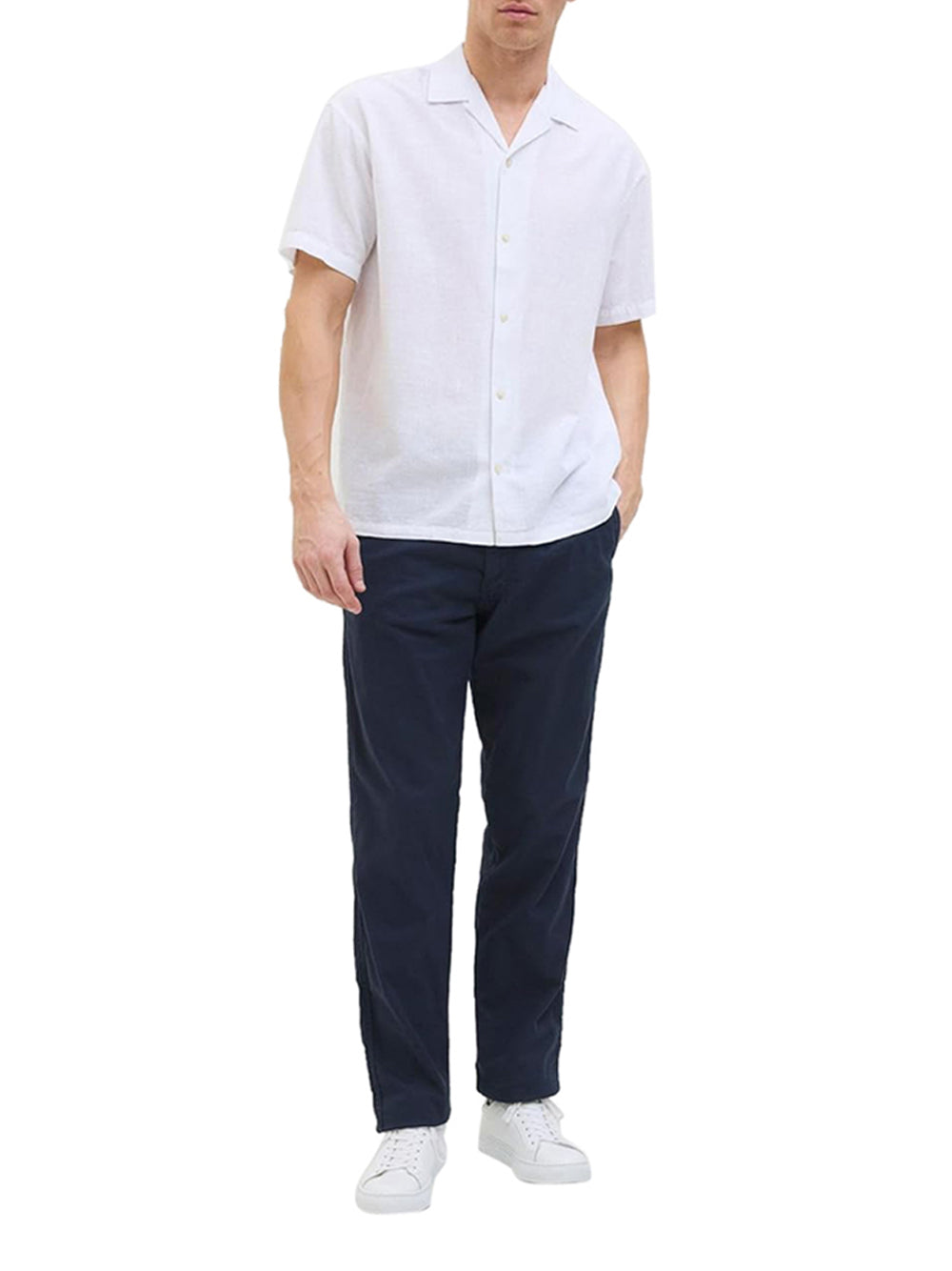 JACK&JONES Pantalone Uomo - Blu modello 12274977