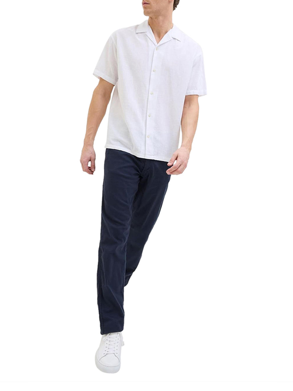 JACK&JONES Pantalone Uomo - Blu modello 12274977