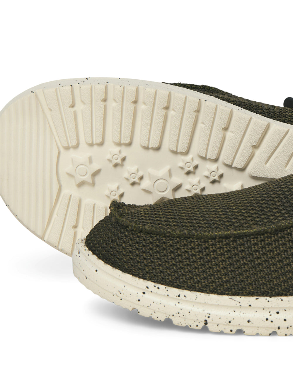 JACK&JONES Mocassini Uomo - Verde modello 12277598