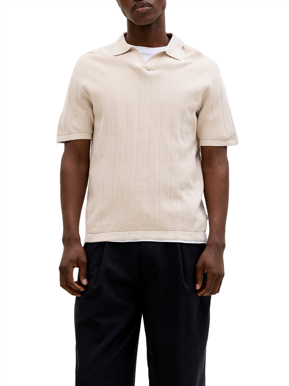 JACK&JONES Maglia Uomo - Grigio modello 12288418