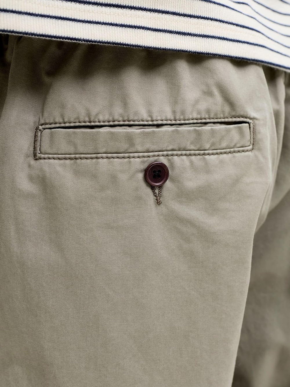 JACK&JONES Pantalone Uomo - Verde modello 12288514