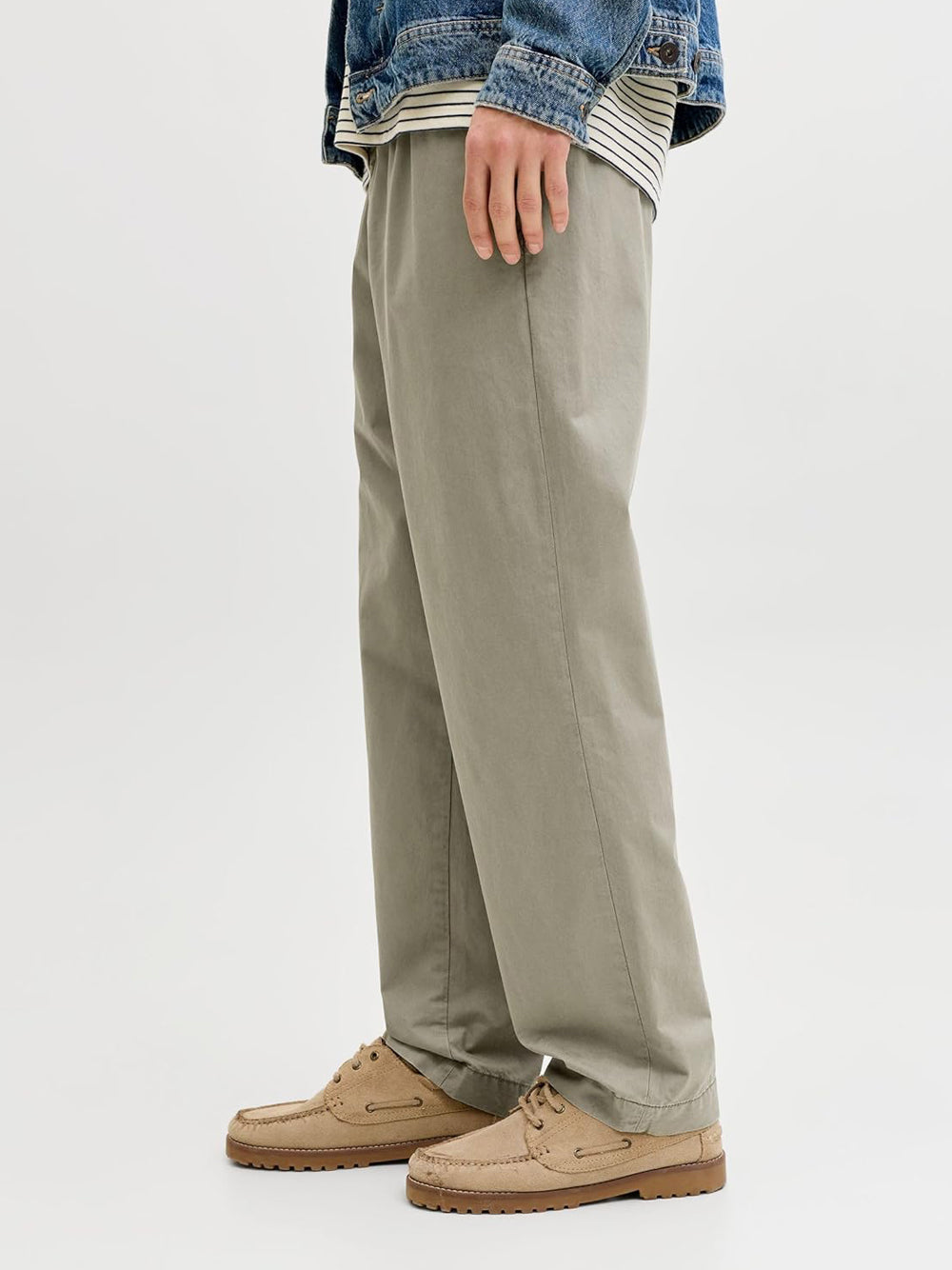 JACK&JONES Pantalone Uomo - Verde modello 12288514