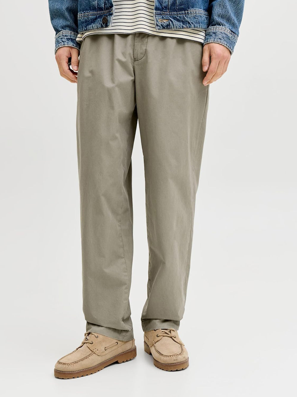 JACK&JONES Pantalone Uomo - Verde modello 12288514