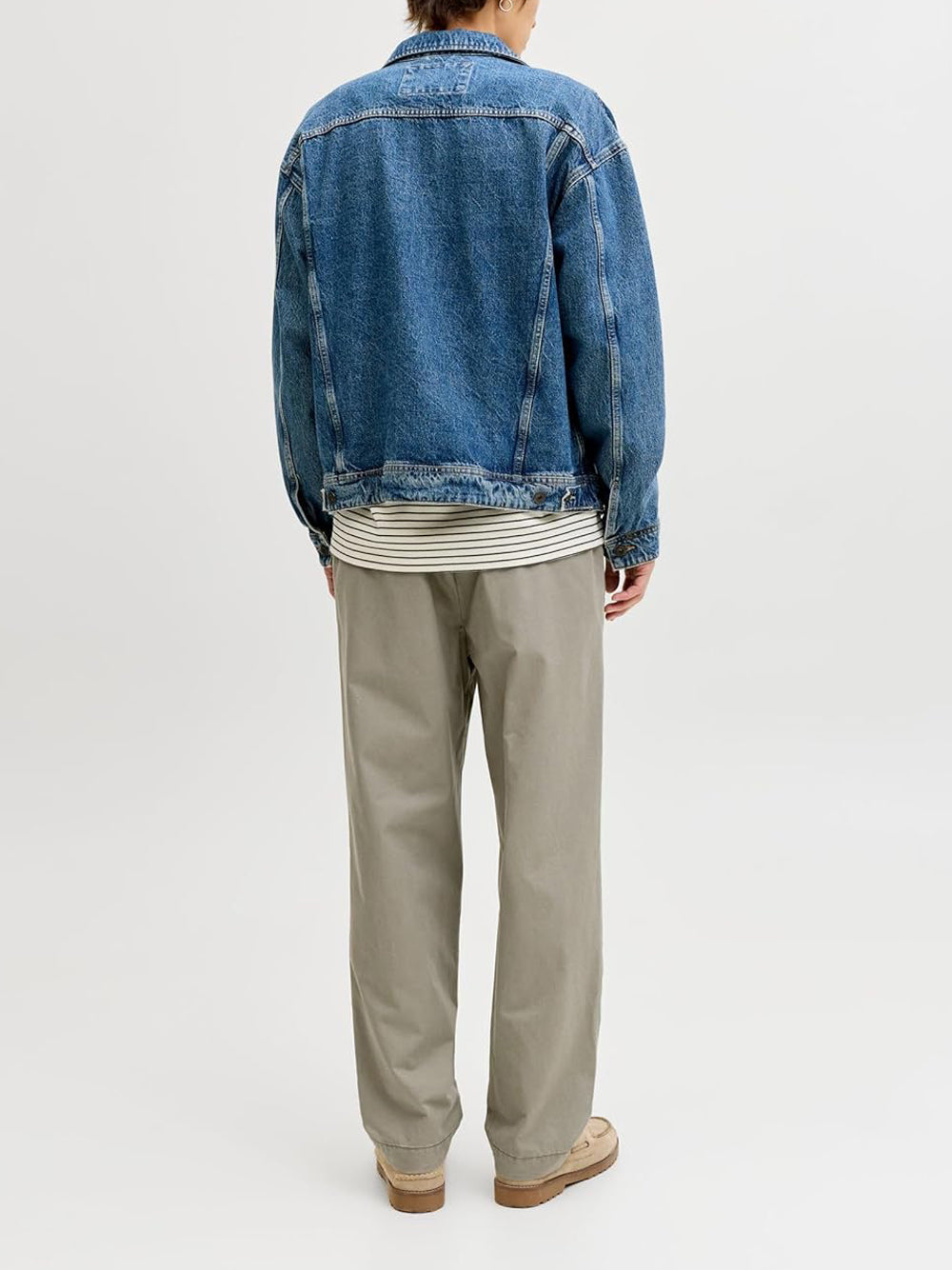 JACK&JONES Pantalone Uomo - Verde modello 12288514