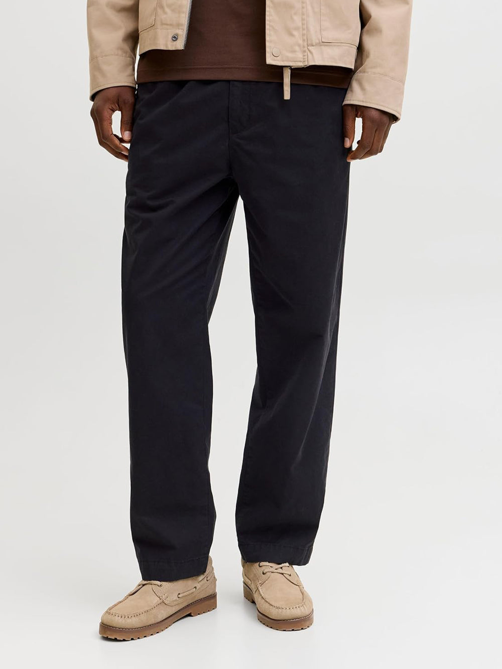 JACK&JONES Pantalone Uomo - Nero modello 12288514